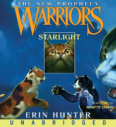 Simge resmi Warriors: The New Prophecy #4: Starlight