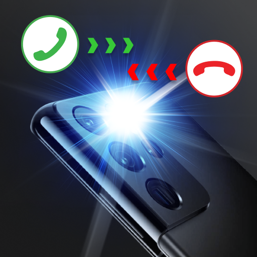 Flash Alert & Led Torch Light  Icon