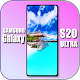 Themes for galaxy S20 ULTRA: S20 ULTRA launcher Install on Windows