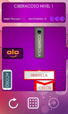 Cibermolo. App móvil del ICI - Screenshot 3