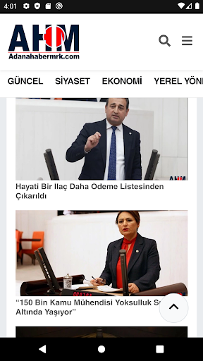 Adana Son Dakika Haberleri Screen 3