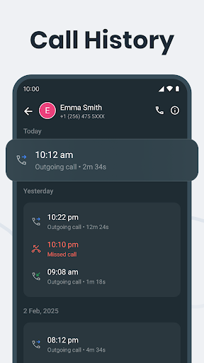 Phone Call screenshot 7
