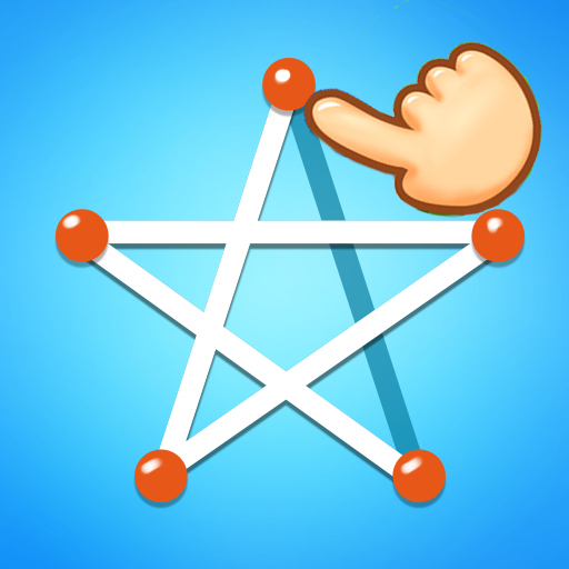 One Drawing Puzzle -Draw games 2.0 Icon