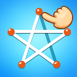 One Drawing Puzzle -Draw games icon