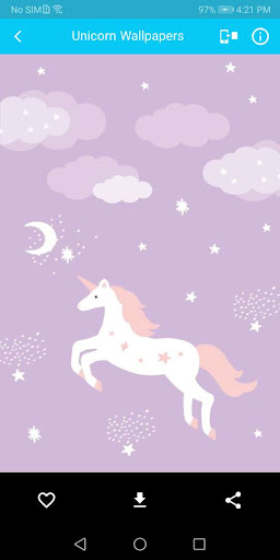 Unicorn Wallpapers Screen 2