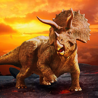 Triceratops Simulator apk