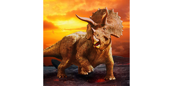 Simulationsjura-welttierdinosauriermodell badines Jouet Pentaceratops 