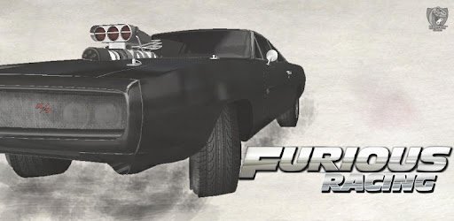 Furious Racing cover