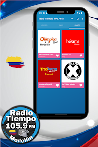 Radio Tiempo 105.9 FM