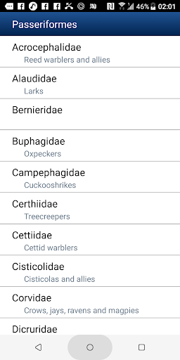 WikiHandbook Lite Screen 2