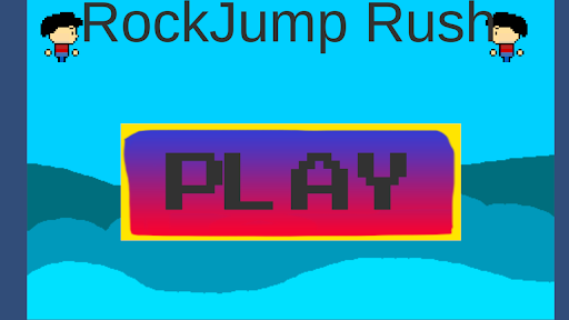 RockJump Rush Screen 3