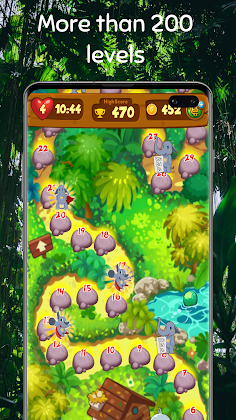 Elephant Rush - Screenshot 4