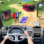 Cover Image of ดาวน์โหลด เกมจำลองรถบัส: เกมรถบัส 2.84 APK