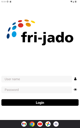 Fri-Jado Connector Screen 3