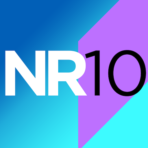GAUTICA NR10 logo