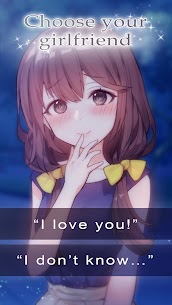 Love is a Canvas Mod Apk: Hot Sexy Moe Anime Dating Sim (Free Choices) 2