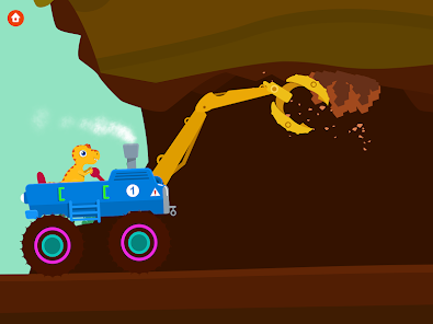 Dinosaur Digger:Games for kids  screenshots 6