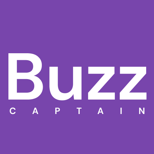 Buzz Captain logo