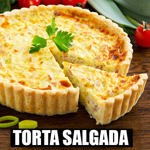 Tortas Salgadas logo