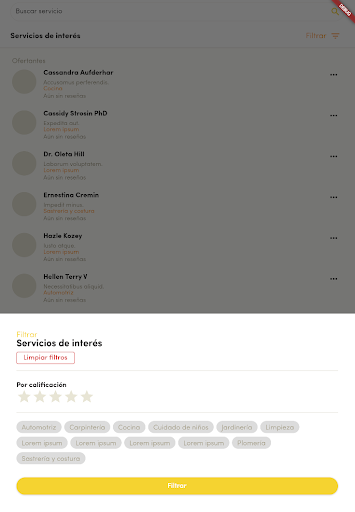 DaleGo Screen 3