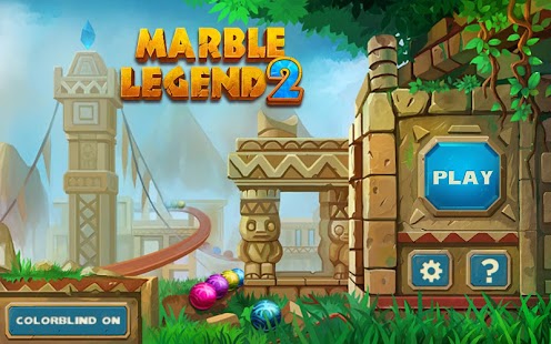 Marble Legend 2 Screenshot