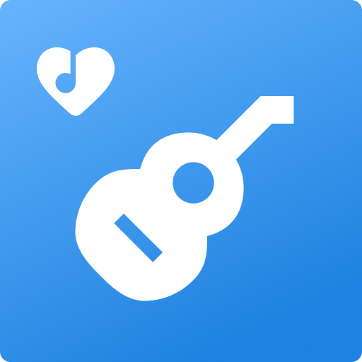 Guitar Tuner - LikeTones Logo