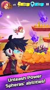 Download The Latest Version Of Boboiboy Galaxy Run Mod Apk Full 2021 For Android Apkbroz Com