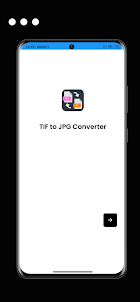 TIF to JPG Convertor