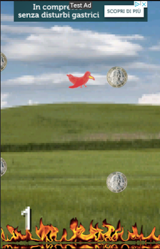 CrazyFly Screen 2