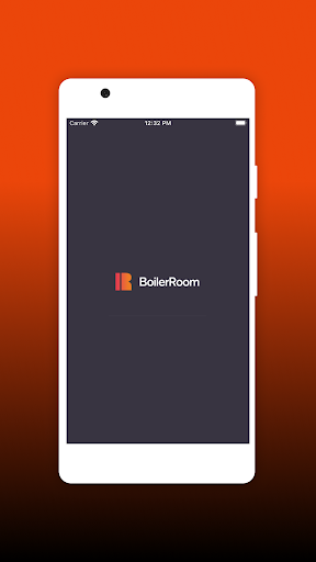 Android application Boiler Room Yoga screenshort