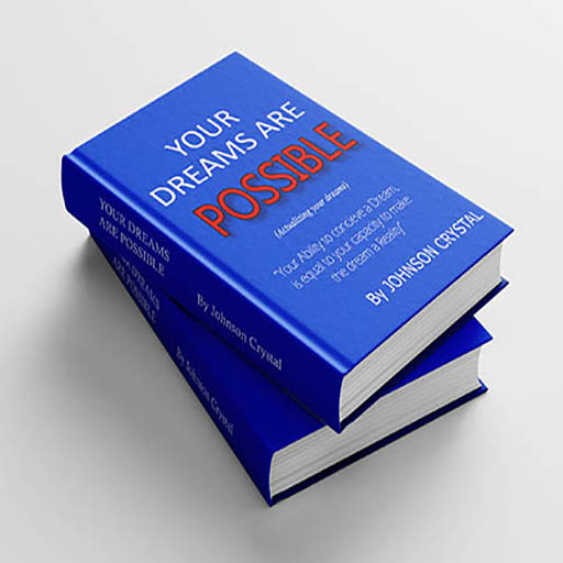 Your Dreams Are Possible ebook logo