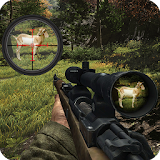 Real Farm Goat Hunting icon