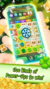 Lucky Daub : Bingo Bombo