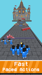 Survival Game: Block Challenge 1