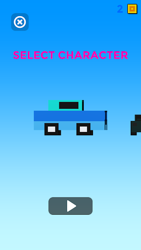 Crazy Road Bridge Screen 3
