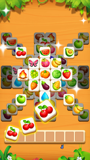 Merge3 - Wood Puzzle screenshots 1