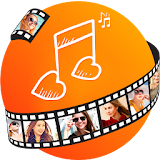 Audio Video Mixer - Video Cutter Video to Mp3 icon