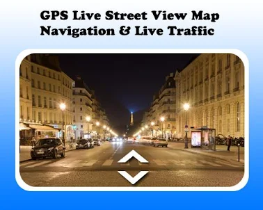 GPS hidup jalan melihat peta n
