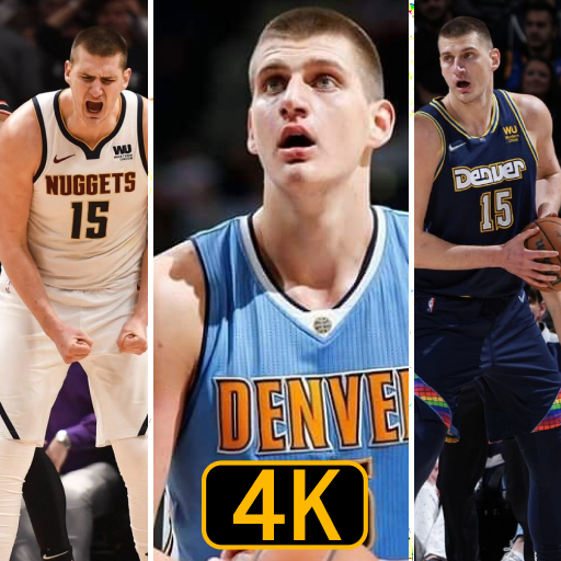 Nikola Jokic Wallpaper NBA 4K Download on Windows