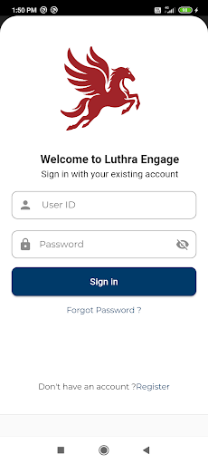 Luthra Engage Screen 3