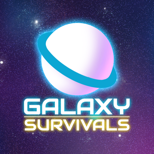 Galaxy Survivals logo