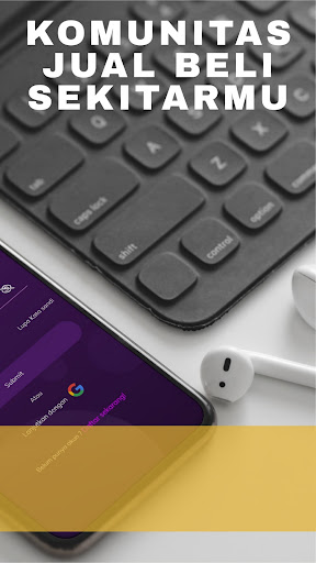 DuaRoda - Komunitas Jual Beli Screen 2