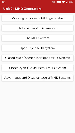 Non Conventional Energy Screen 2