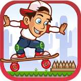 Steven Skate Adventure icon
