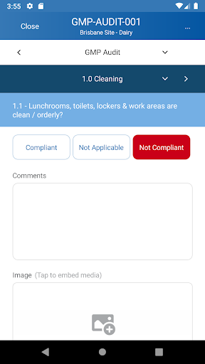 InformationM8 Screen 3
