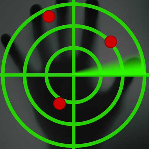 Real Ghost Detector  Icon