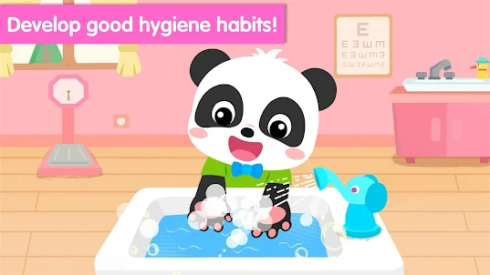 Baby Panda: My Kindergarten