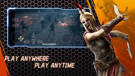 NetBoom - PC Games On Phone