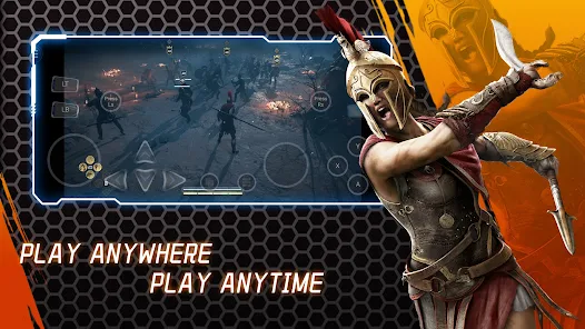 Player - PC Games on Android APK for Android Download