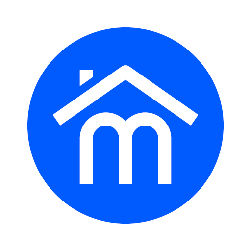 Morizon.pl Real Estate App logo